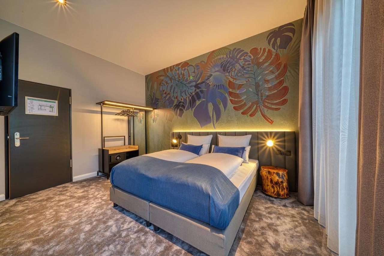Vienna House Easy By Wyndham Bonn City Extérieur photo