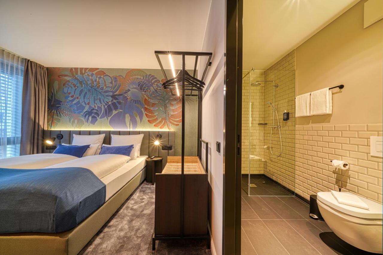 Vienna House Easy By Wyndham Bonn City Extérieur photo