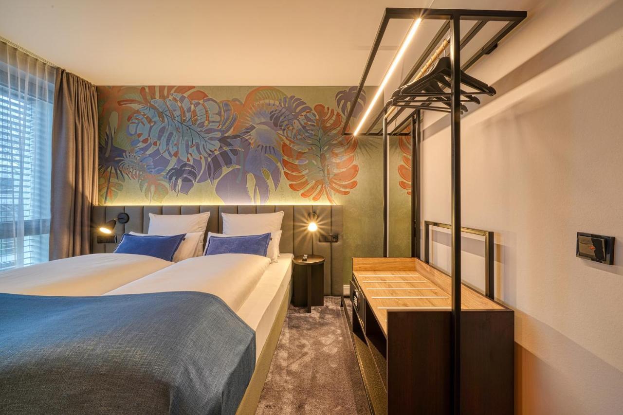Vienna House Easy By Wyndham Bonn City Extérieur photo