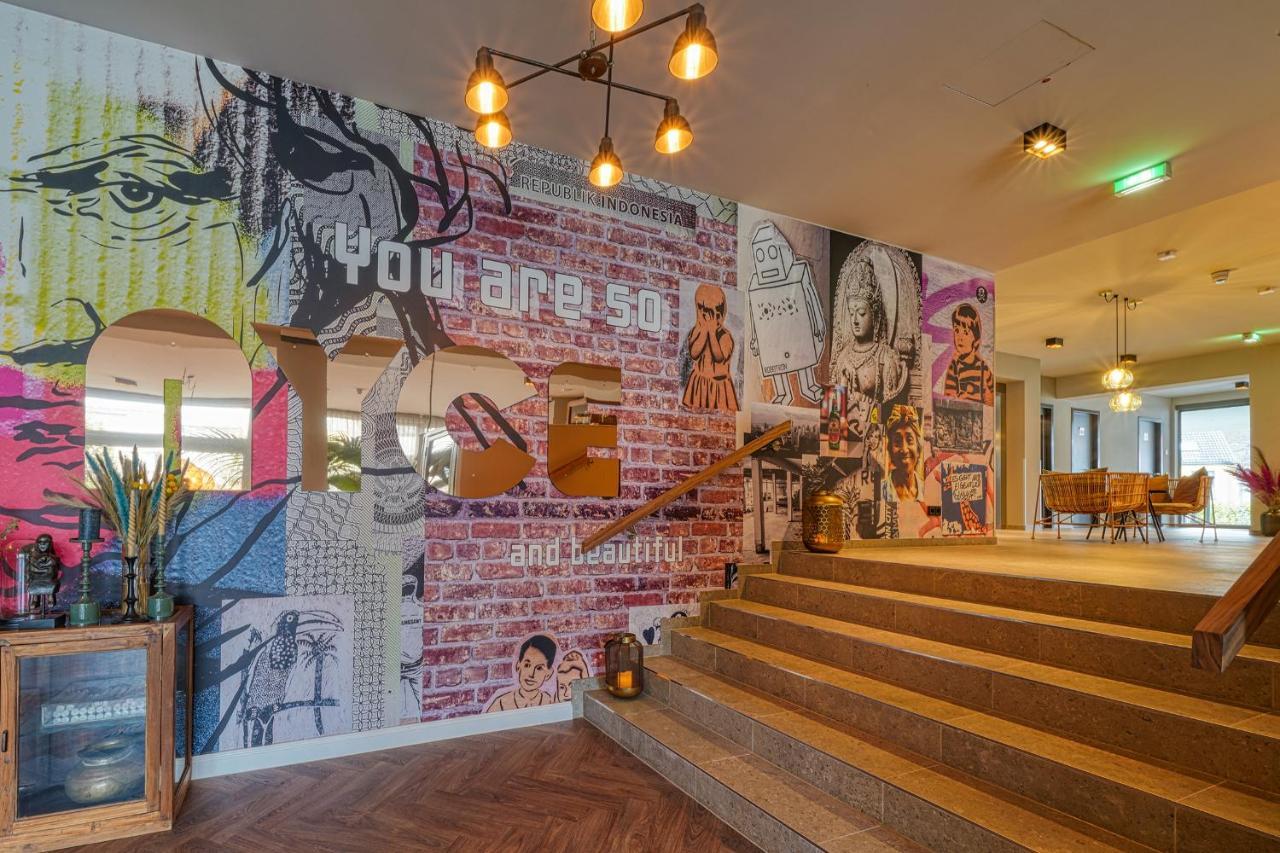 Vienna House Easy By Wyndham Bonn City Extérieur photo