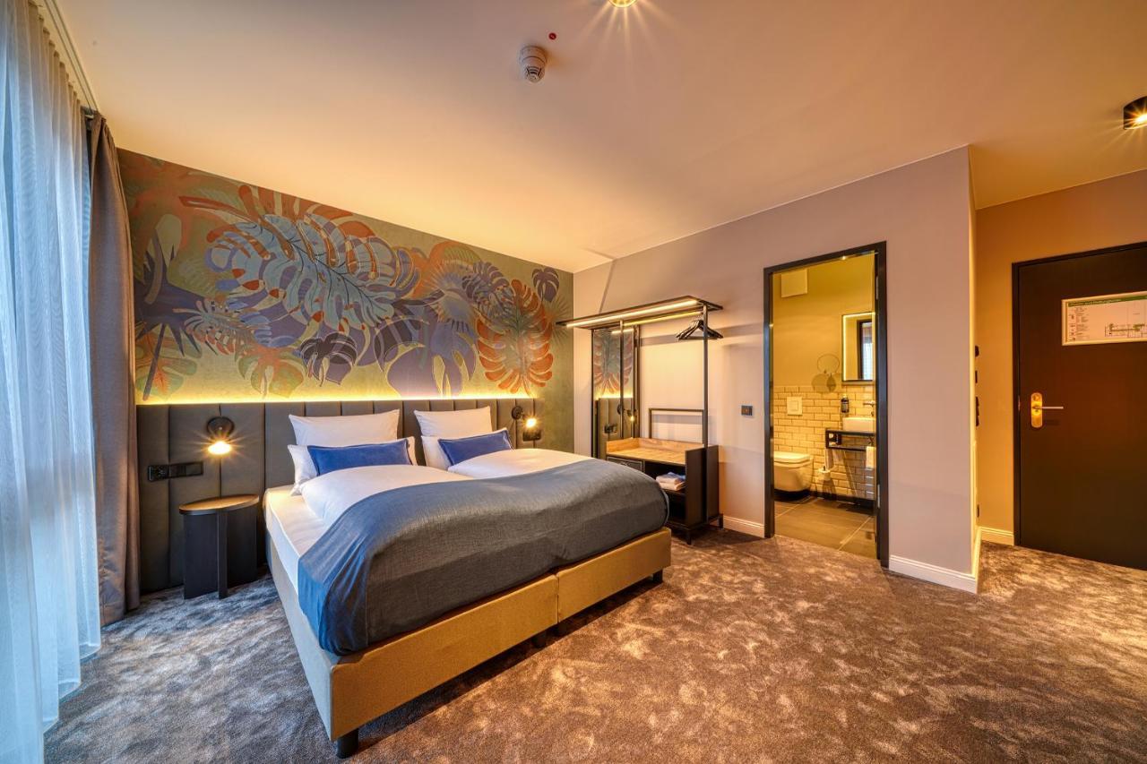 Vienna House Easy By Wyndham Bonn City Extérieur photo