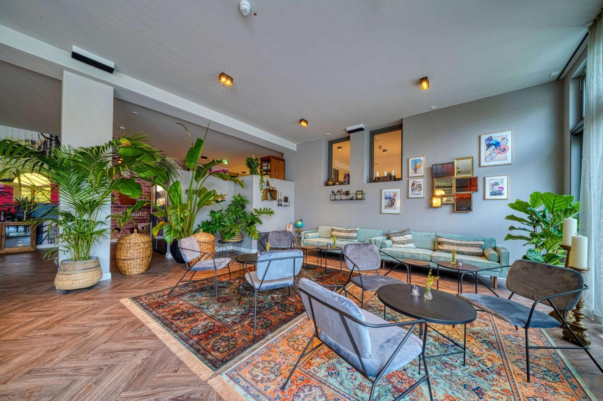 Vienna House Easy By Wyndham Bonn City Extérieur photo