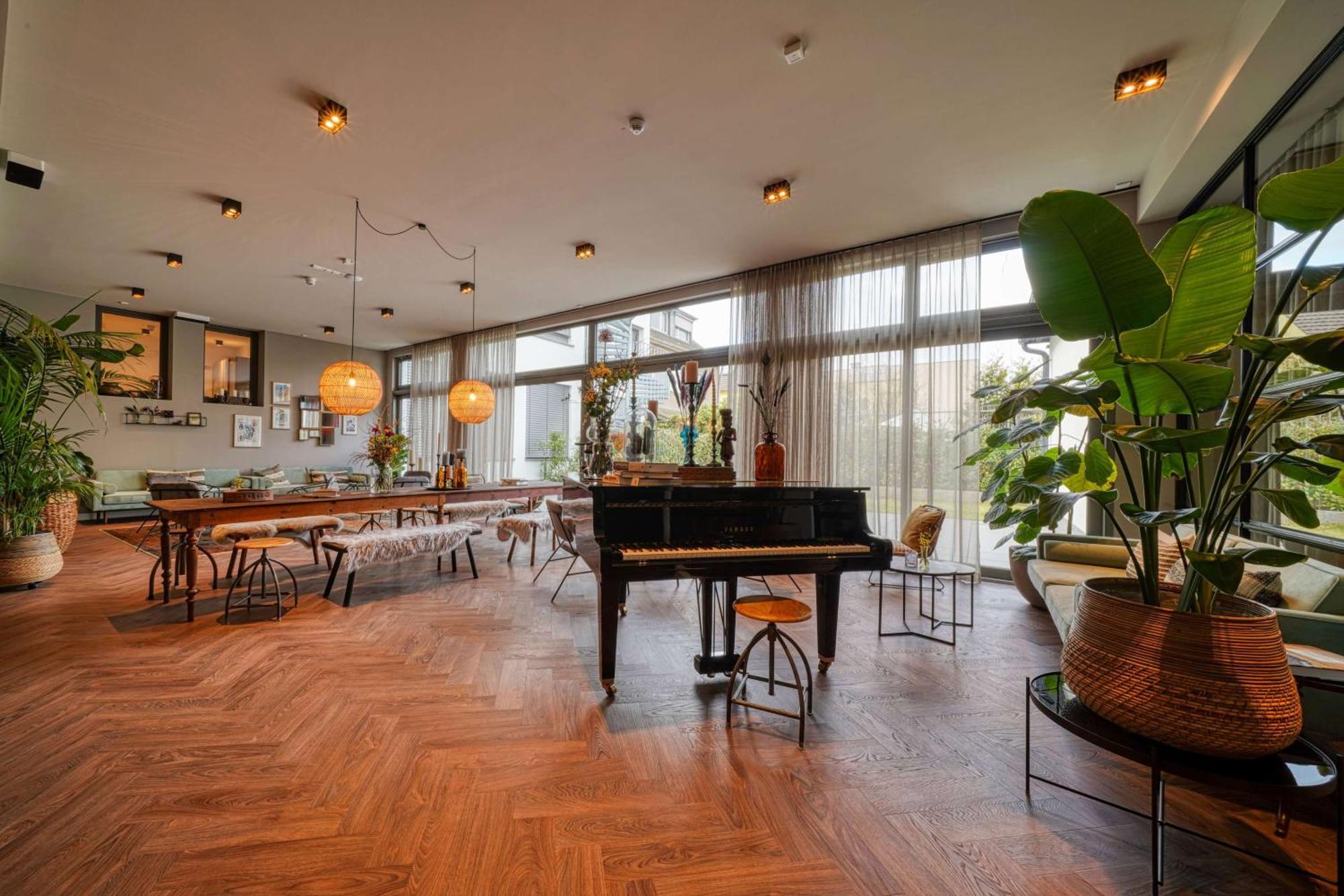 Vienna House Easy By Wyndham Bonn City Extérieur photo