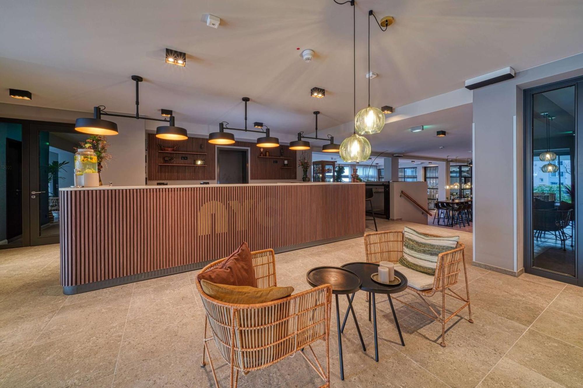 Vienna House Easy By Wyndham Bonn City Extérieur photo