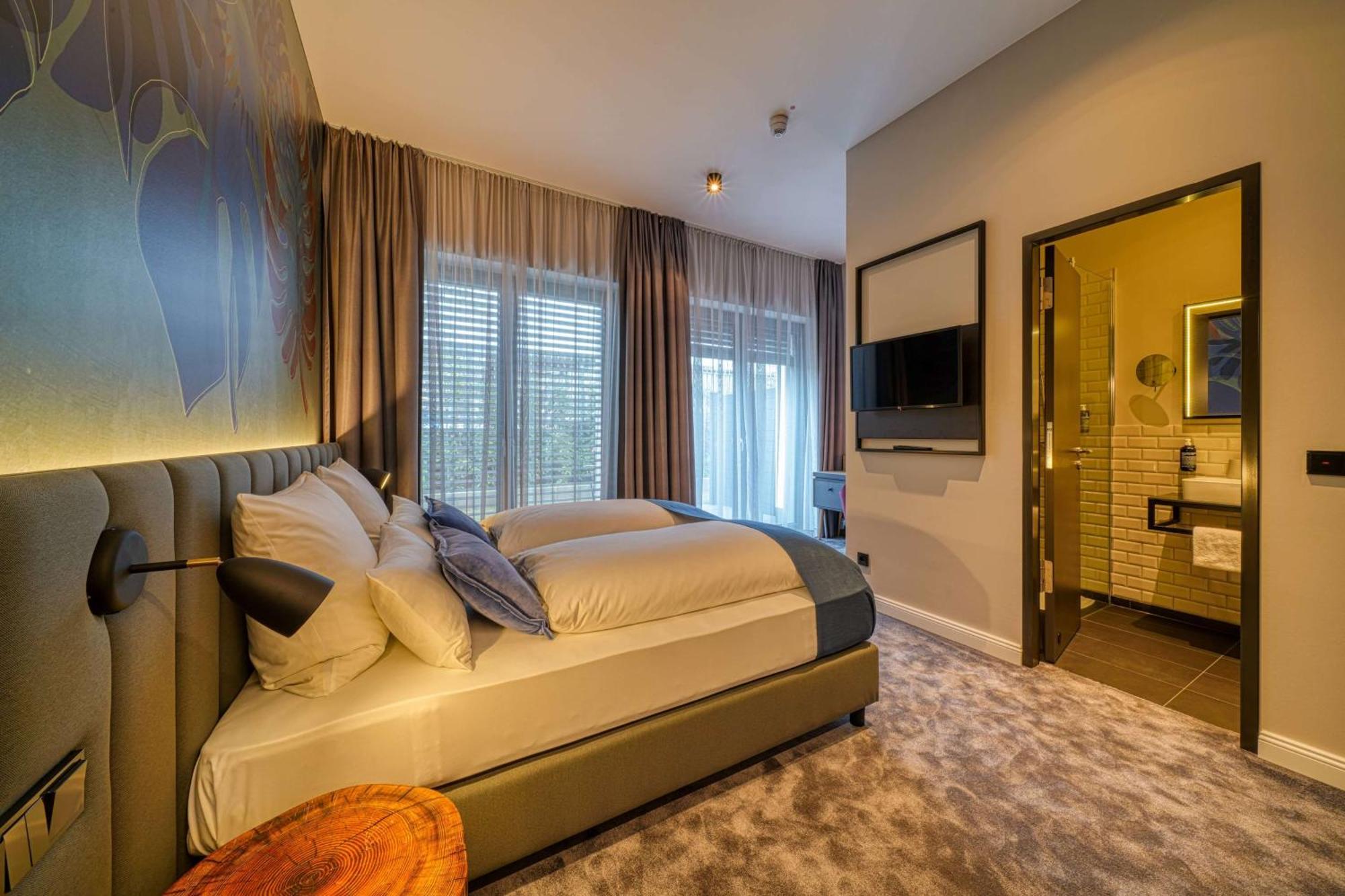 Vienna House Easy By Wyndham Bonn City Extérieur photo